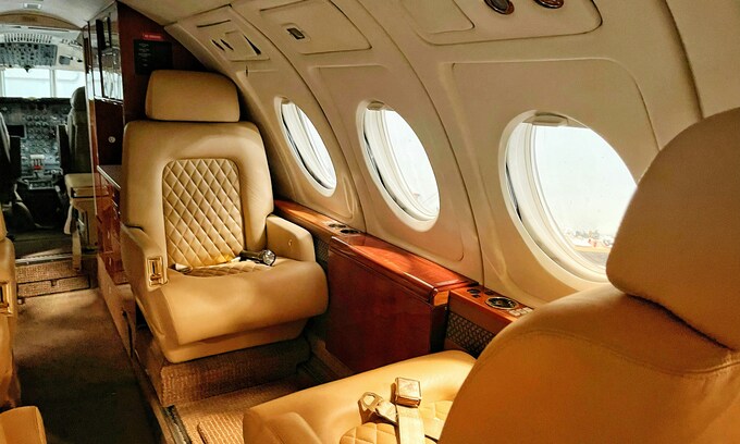 Laos seizes half-ton of methamphetamine from private jet at Luang Prabang