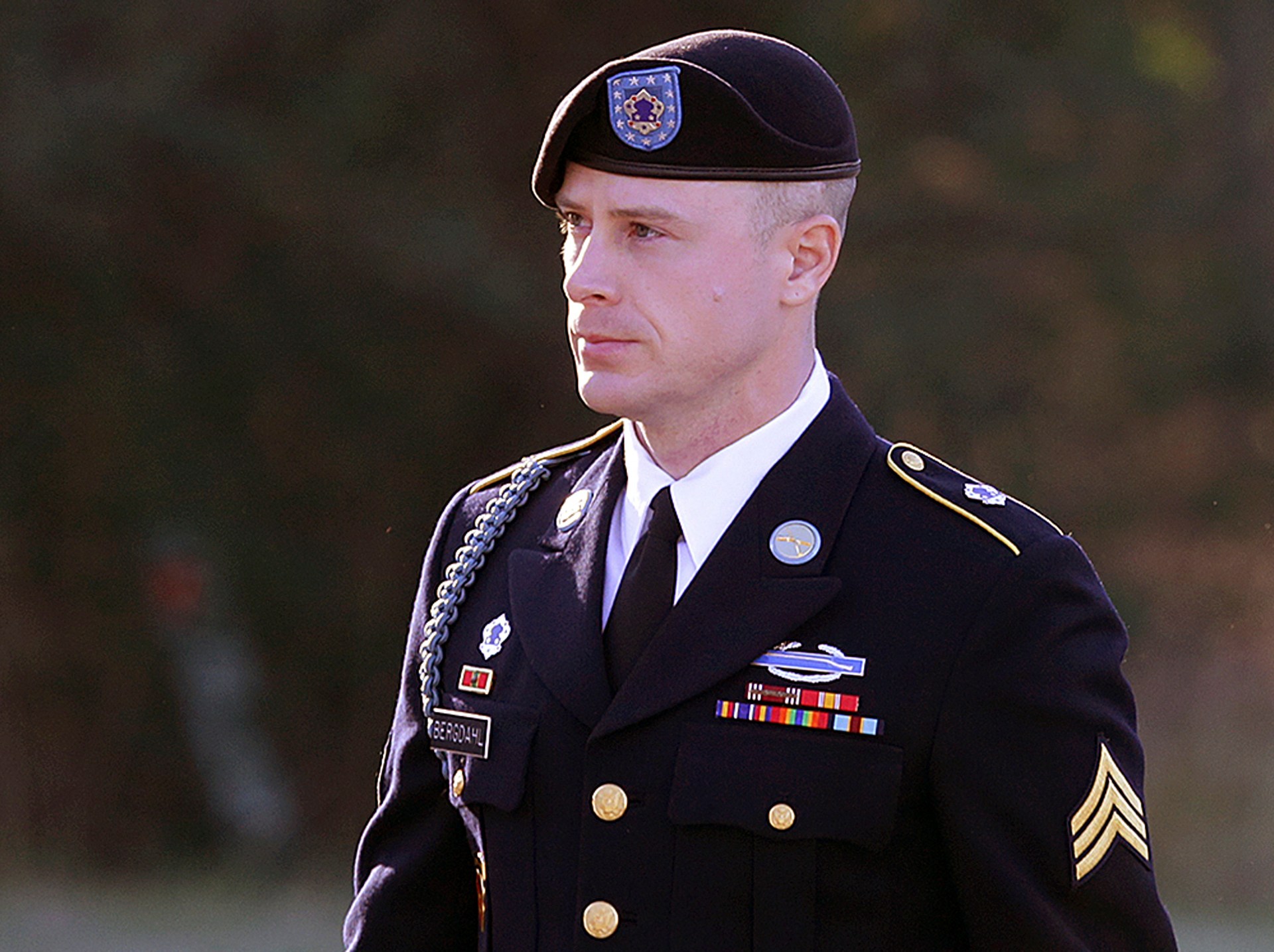 Court overturns dismissal of ex-soldier Bergdahl's conviction in military case