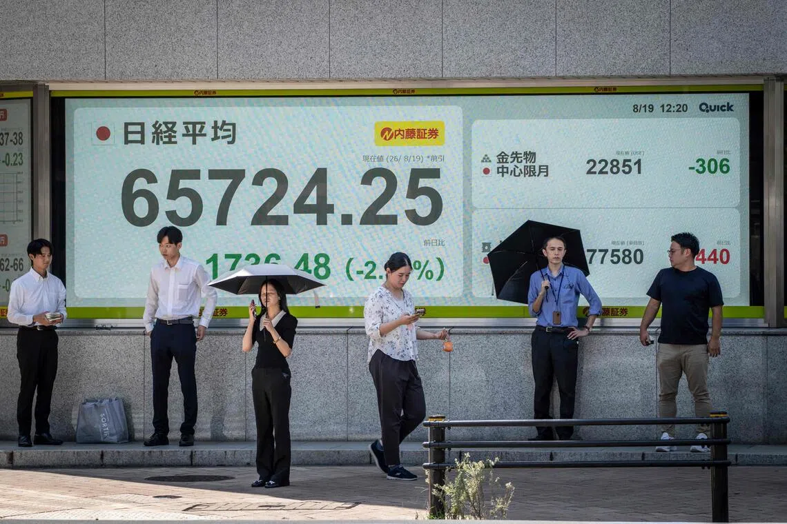 Japan's sole high-speed trading firm relocates operations to Singapore