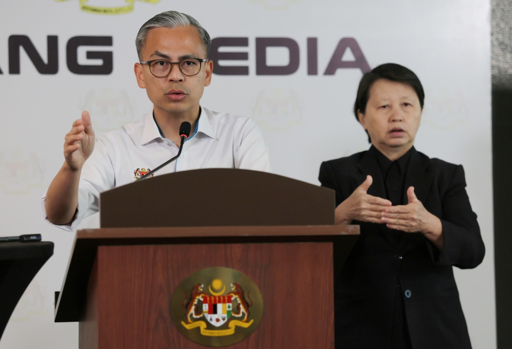 Fahmi minta LLM dan Prosignal jelaskan gangguan aplikasi TuJu