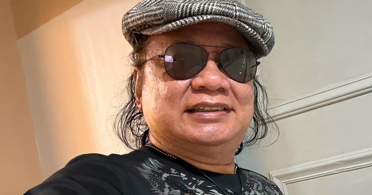 Joey BPR, Vokalis Bumiputra Rockers, Meninggal pada Usia 63 Tahun