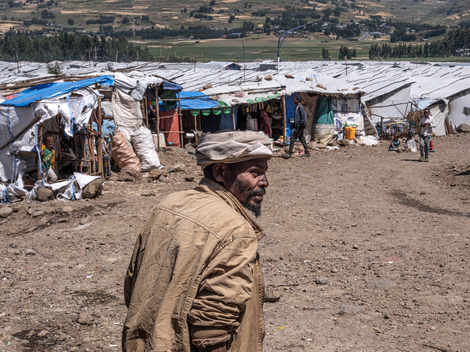 Hundreds of Ethiopians flee to Kenya amid regional border violence