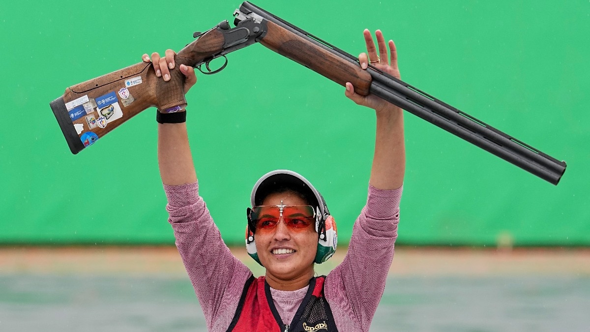 From Poverty to Podium: Shooter Neeru Dhanda Claims Two Gold Medals