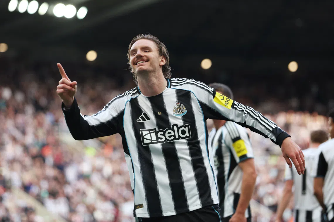 Juventus bolster attack with Woltemade loan from Newcastle