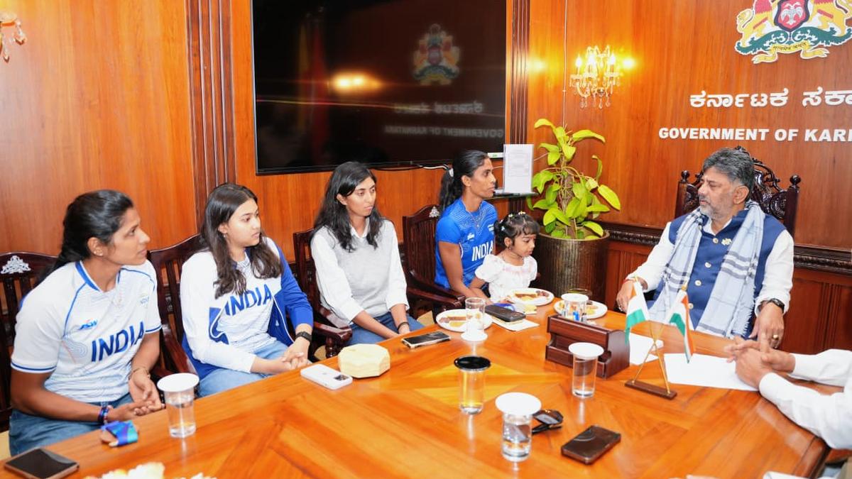 कर्नाटक ने एशियन गेम्स पदक पुरस्कार में किया भारी इजाफा