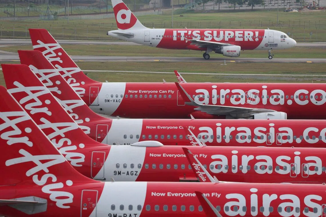 AirAsia expands European reach via codeshare deal with Pegasus