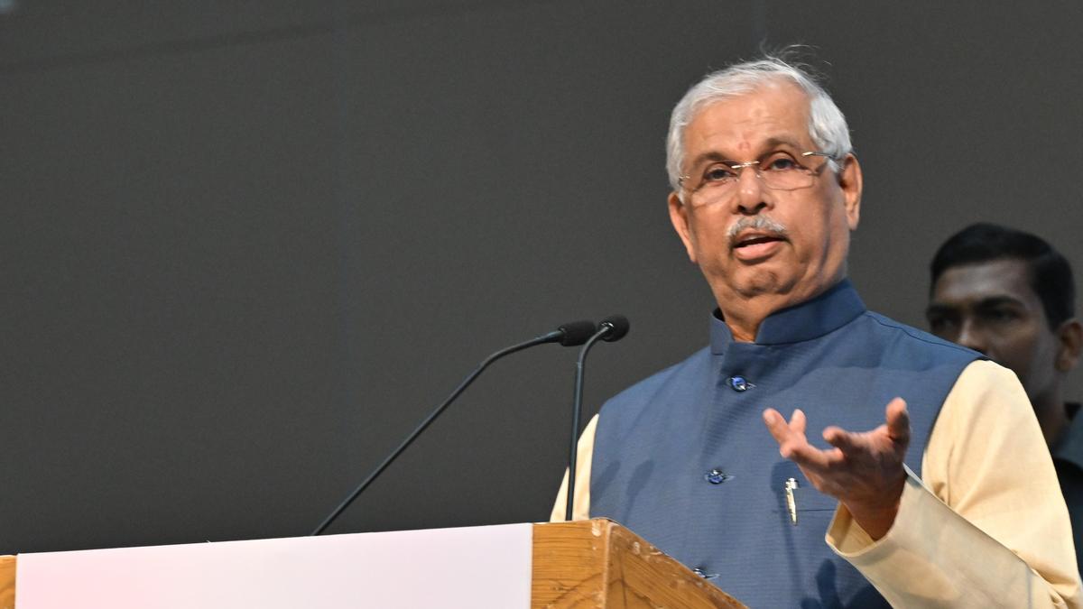 Tamil Nadu Governor calls for blend of heritage knowledge and modern innovation