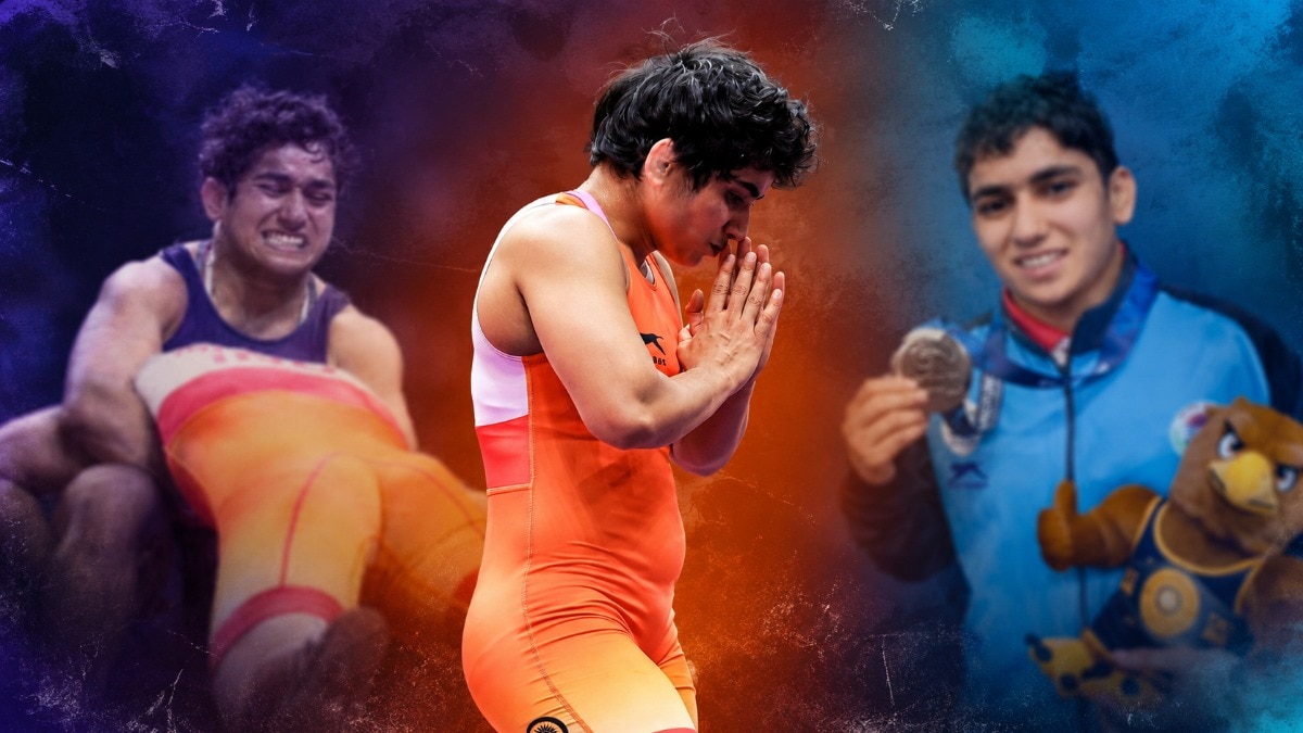 Uttar Pradesh wrestler Neelam Sirohi carved legacy competing globally