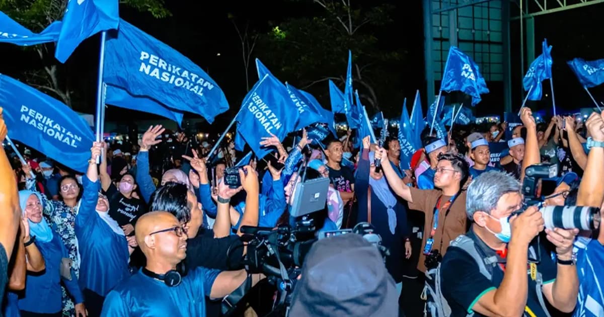 PAS bergantung pada jenama PN untuk perluas jangkauan politik