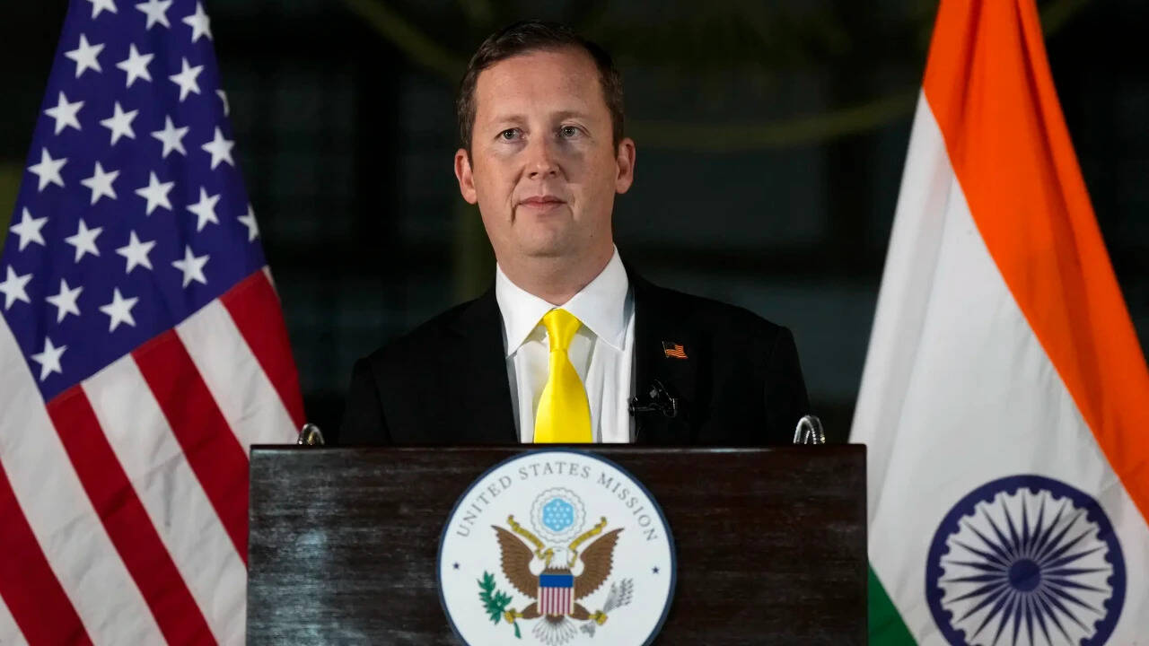 US-India trade deal nears completion as envoy signals breakthrough