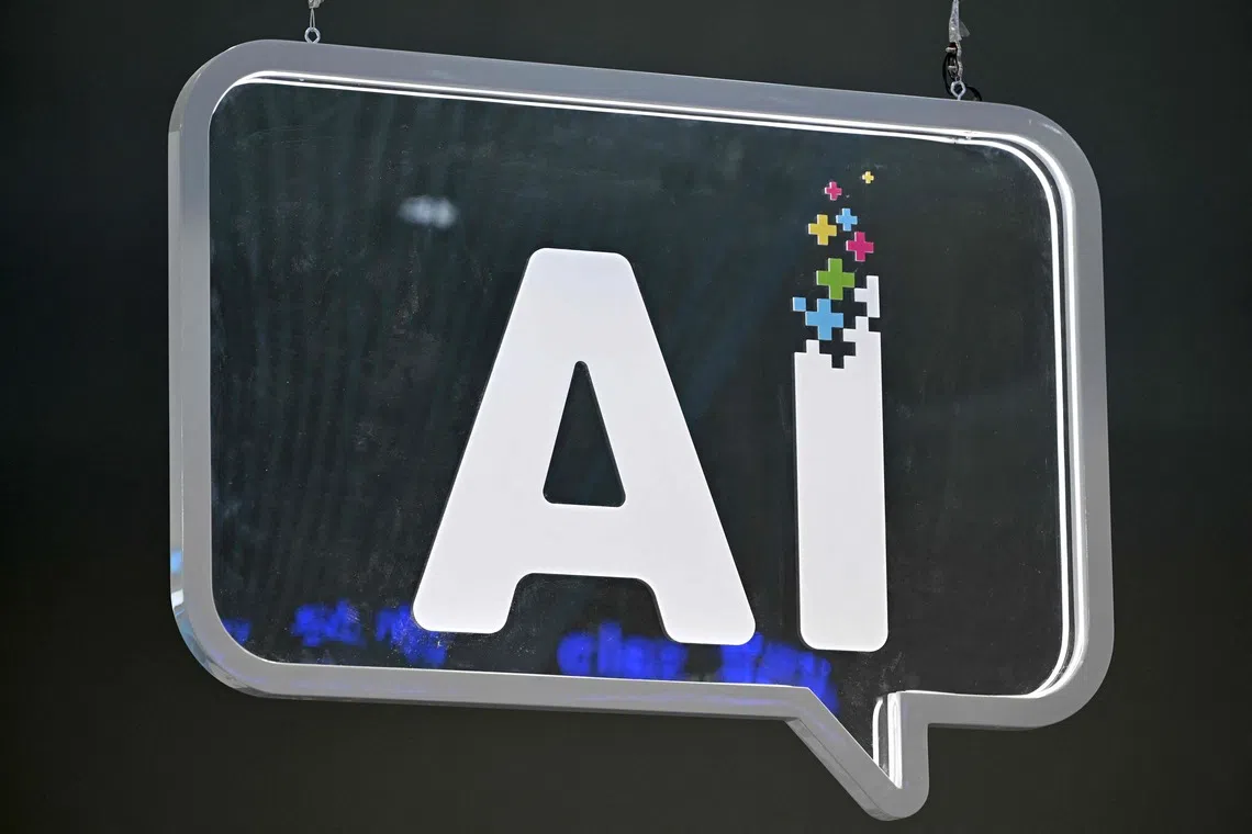 AI development need not be exclusive to superpowers, China says