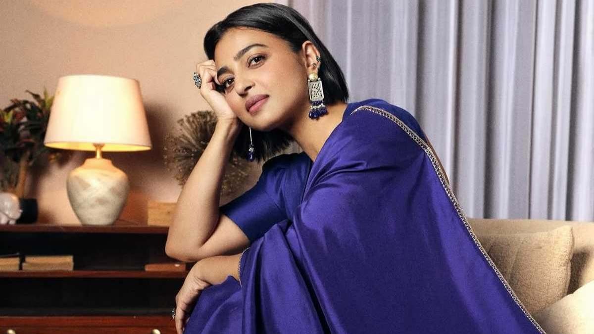 Female-led films still struggle at box office, says actress Radhika Apte