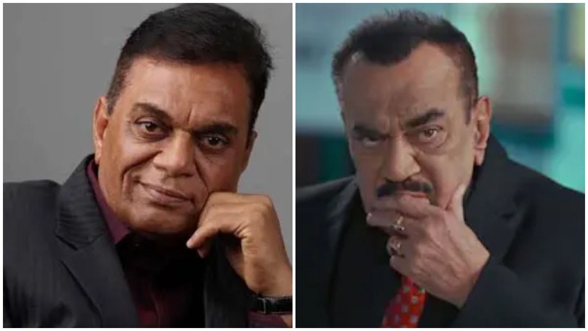 Television Producer BP Singh Dies at 77; Actor Shivaji Satam Grieves Loss