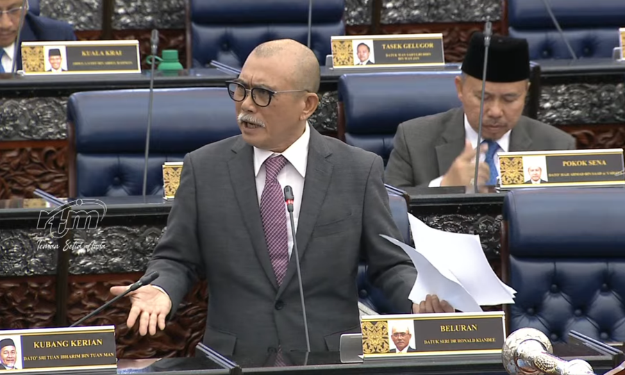 Undang-undang Lompatan Parti Gagal Capai Tujuan, Keluh MP Beluran