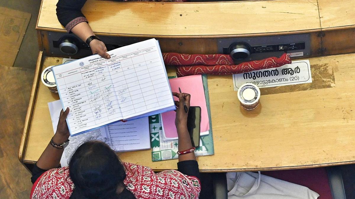 LDF accuses BJP councillor of forged attendance signatures in Kerala corporation
