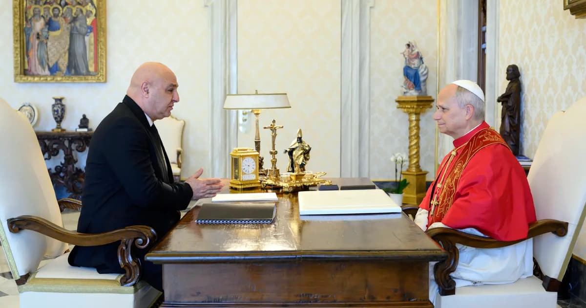 Vatikan Nyatakan Kebimbangan Serius Terhadap Pelaksanaan Perjanjian Israel-Lebanon