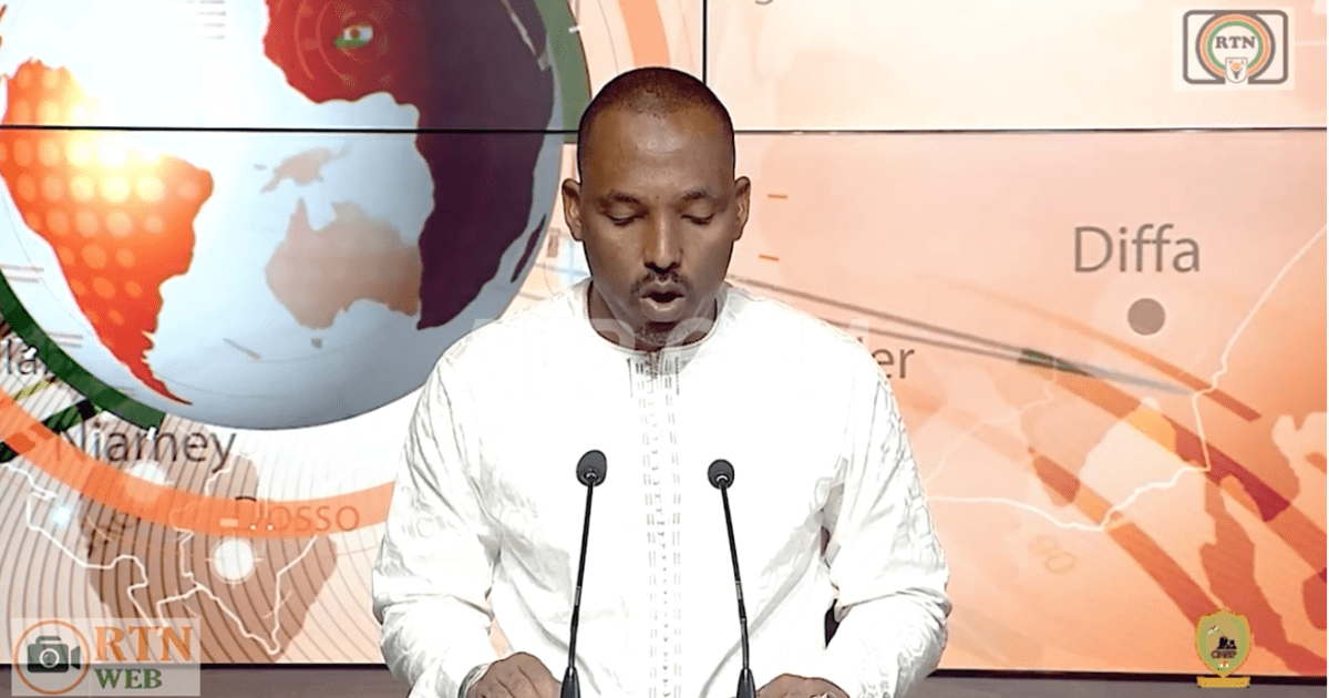 Niger reshuffles military command following failed coup attempt