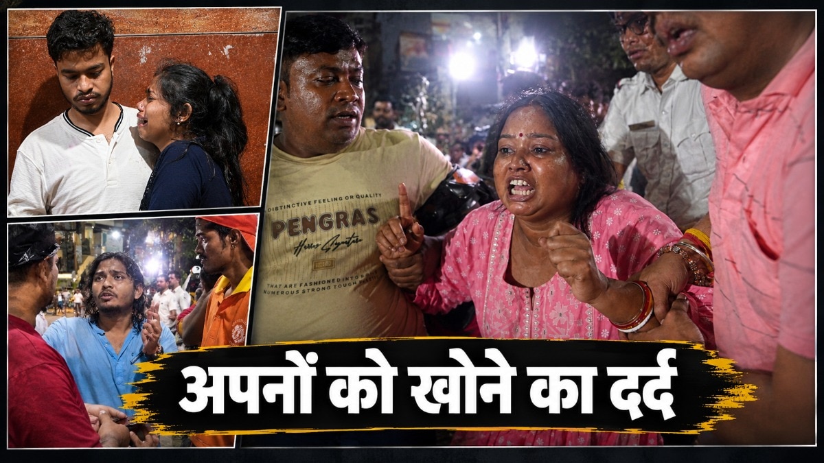 Kolkata Durga Puja stampede leaves families devastated after 19 deaths