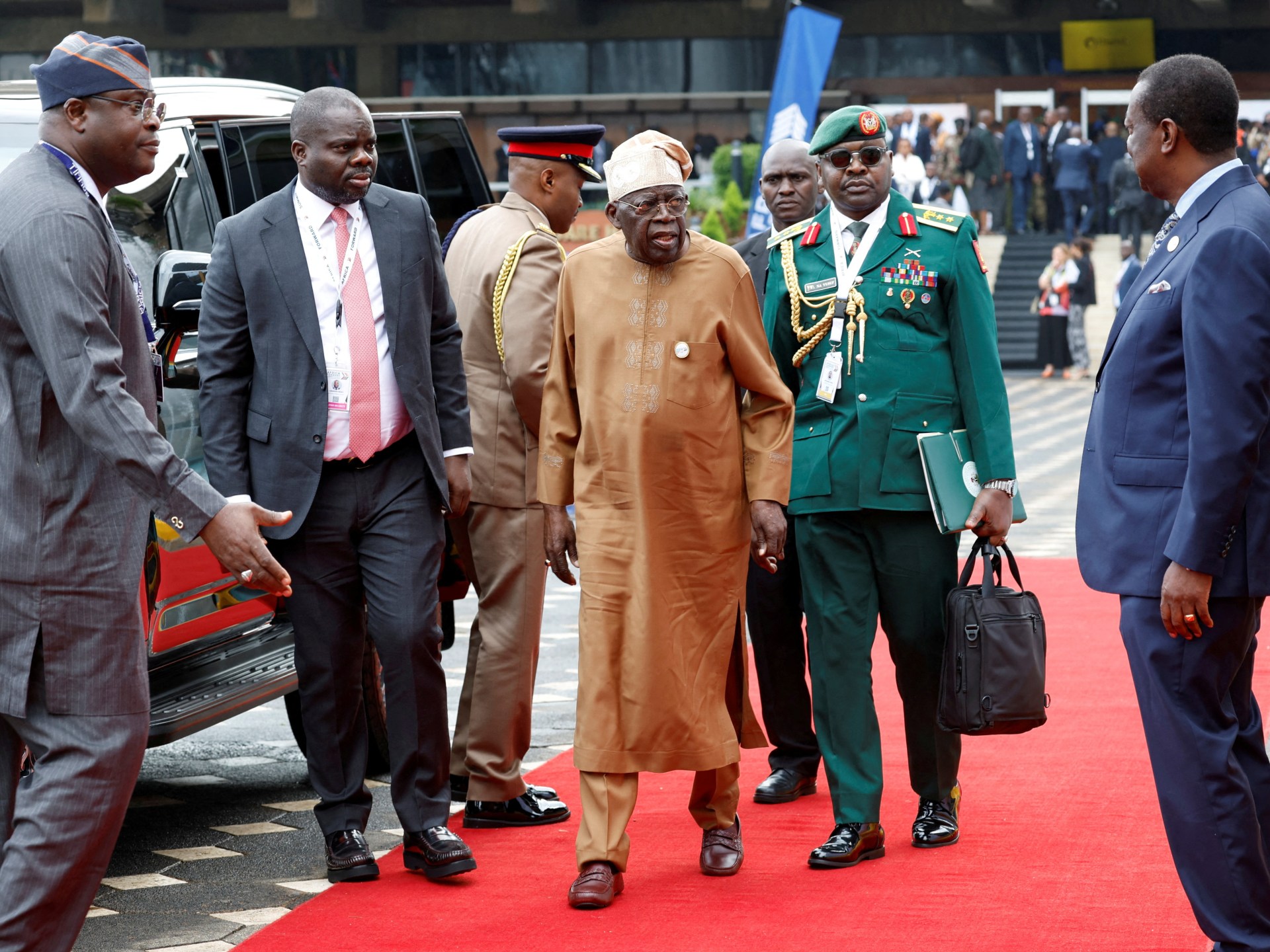 Tinubu faces economic test as Nigeria's election campaign kicks off