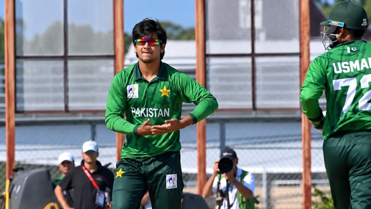 Pakistan drops Sam Ayyub from ODI squad following poor form