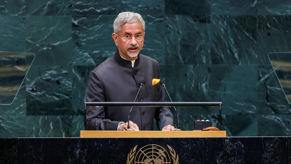 India, Canada to elevate bilateral ties to higher plane: Jaishankar