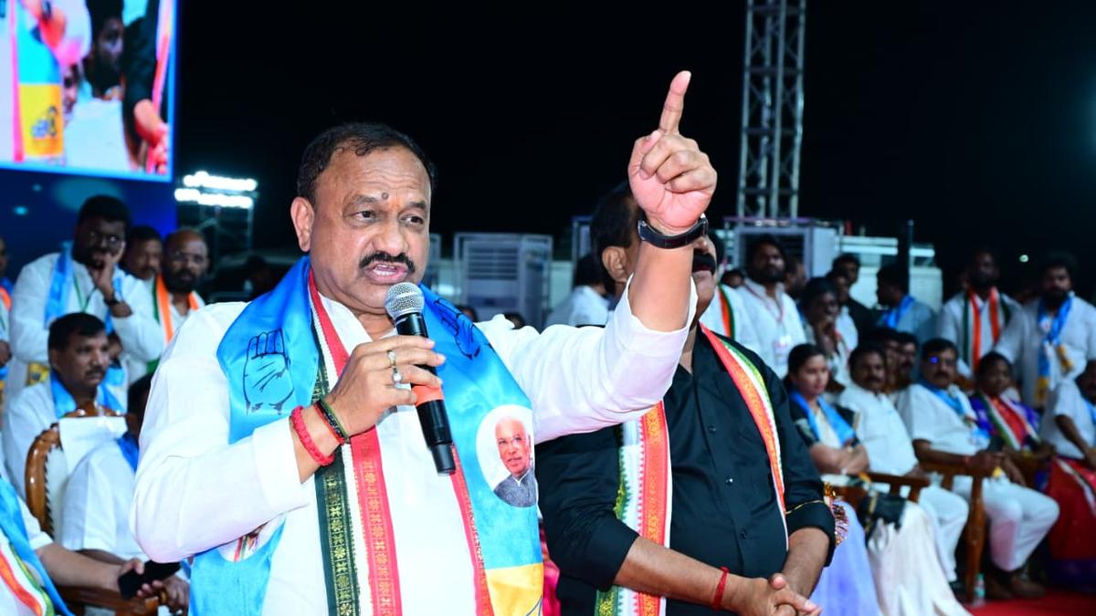 Congress demands separate BC/OBC column in 2027 Census, pledges greater political representation