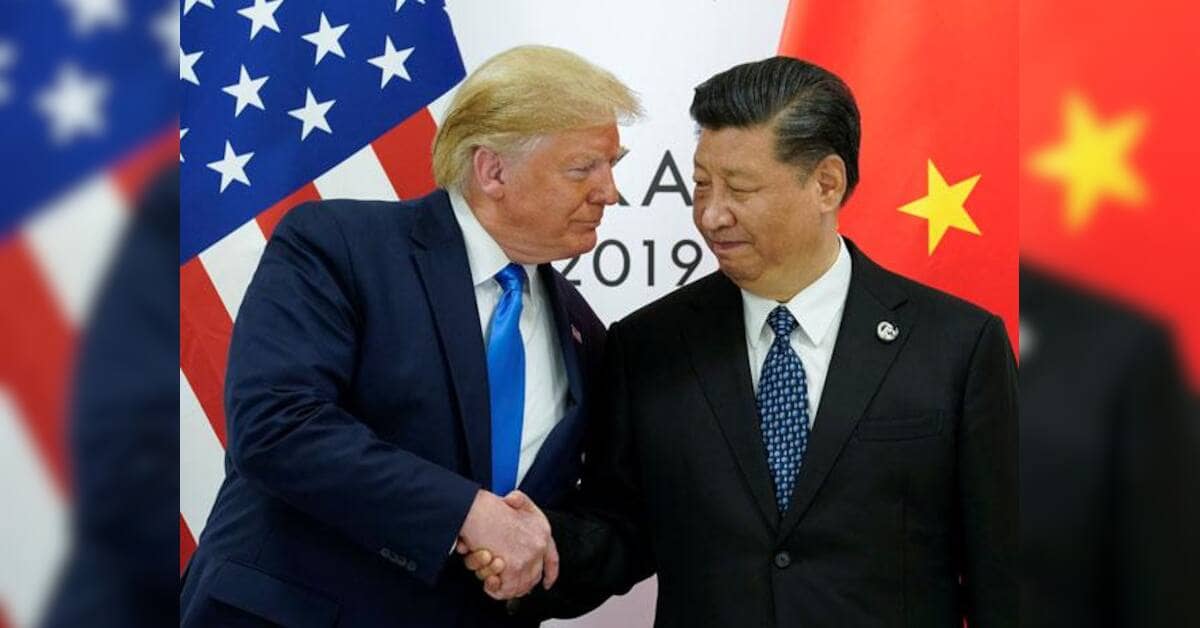 Global investors hedge bets as Trump, Xi prepare crucial meeting