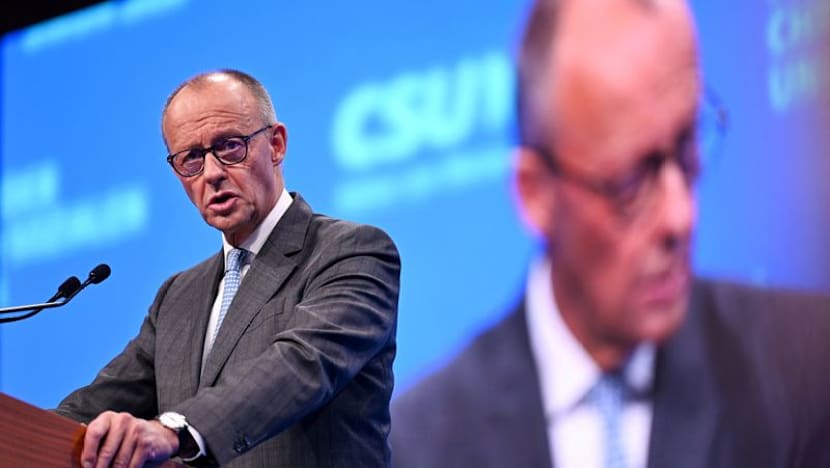 German Chancellor Merz to visit Singapore for first official trip