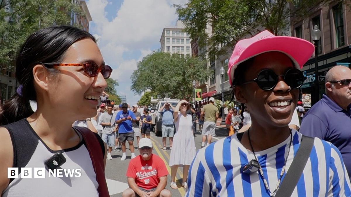 IndyCar race draws crowds, presidential attention to Washington streets