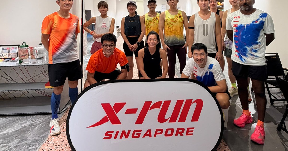 Singapore's haze prompts shift to indoor activities for fitness enthusiasts