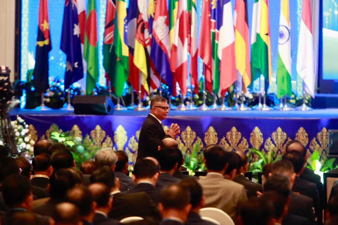 Cambodia targets scam ring leaders as crackdown effectiveness questioned