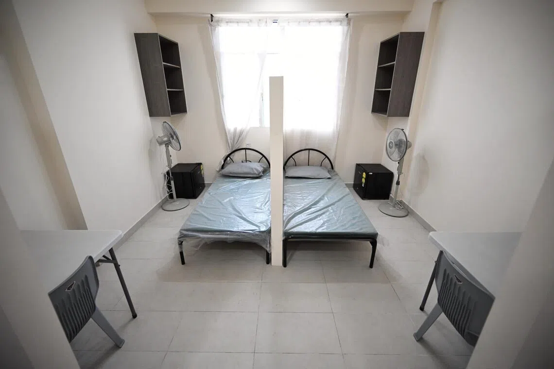 Singapore launches 17 pilot projects to support homeless youth