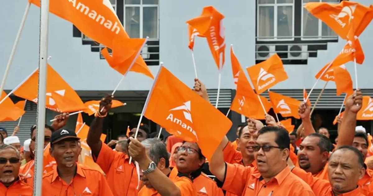 Amanah tangguh konvensyen nasional demi persediaan PRN Melaka