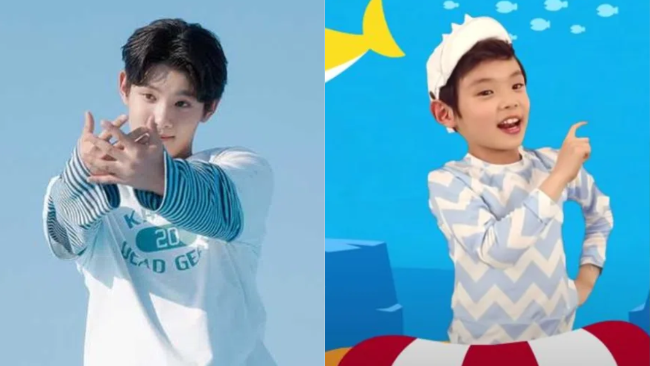 Child star of viral 'Baby Shark' video launches K-pop music career