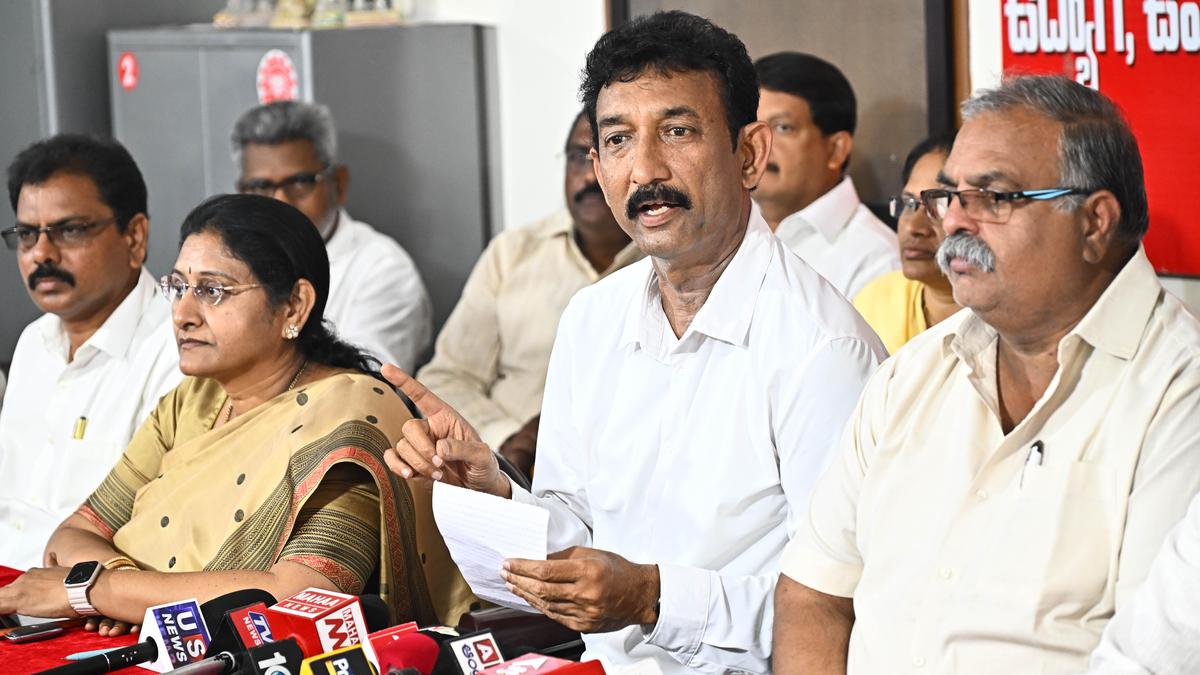 Teacher protest halted after CM pledges action on entrance test