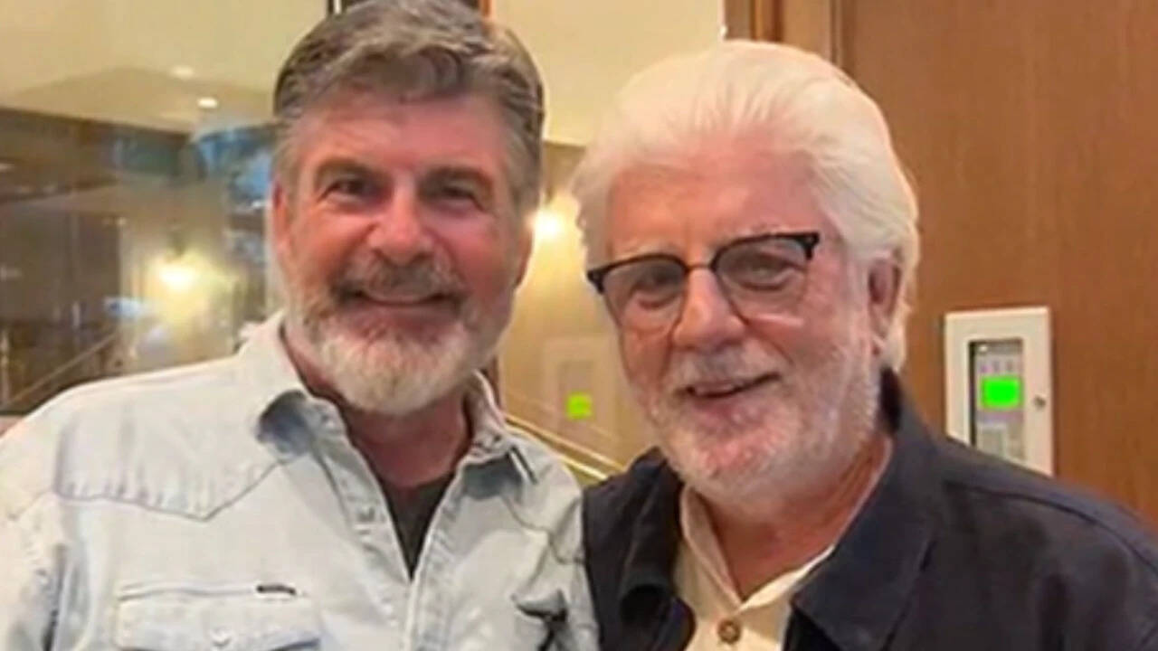 Adopted man learns Grammy-winning musician is biological father