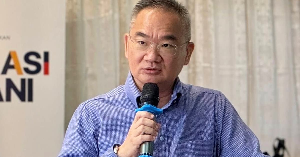 Pakatan Harapan Putuskan Bertanding Sendiri dalam Pilihan Raya Negeri Melaka
