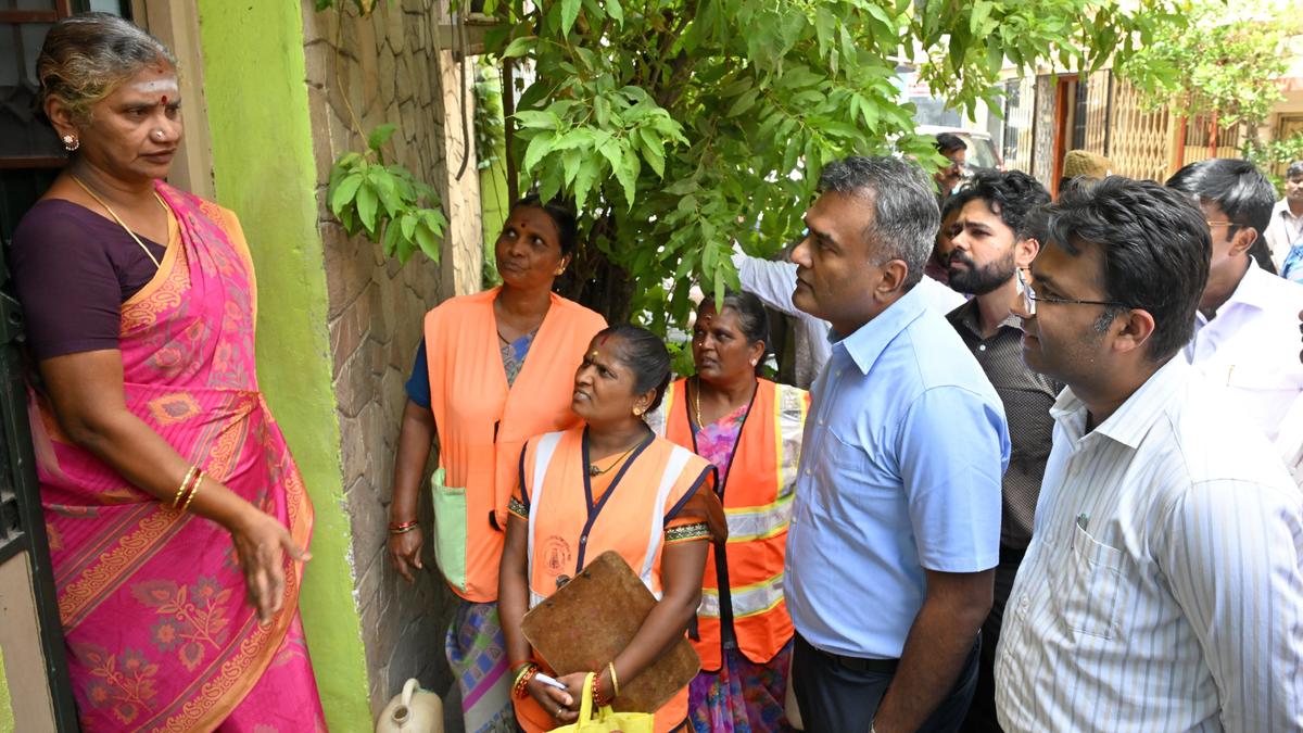 Dengue situation under control in Tamil Nadu state, officials assert