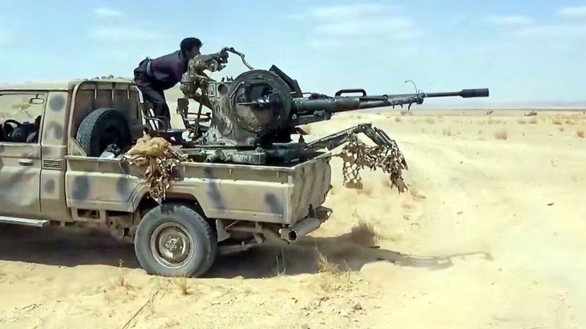 Yemen forces claim capture of key Red Sea port from Houthi rebels