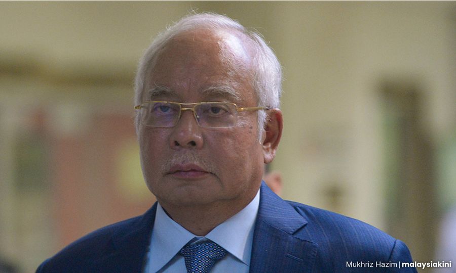 Pardons Board Set to Reconvene, Consider Najib Pardon Application