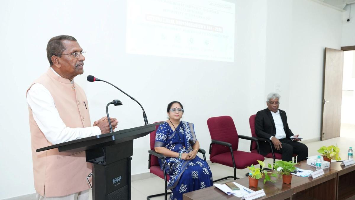KBN University marks International Microorganisms Day with awareness drive