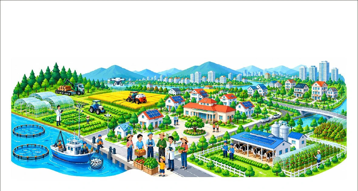 Hanoi sets ambitious rural income targets ahead of 2030 deadline