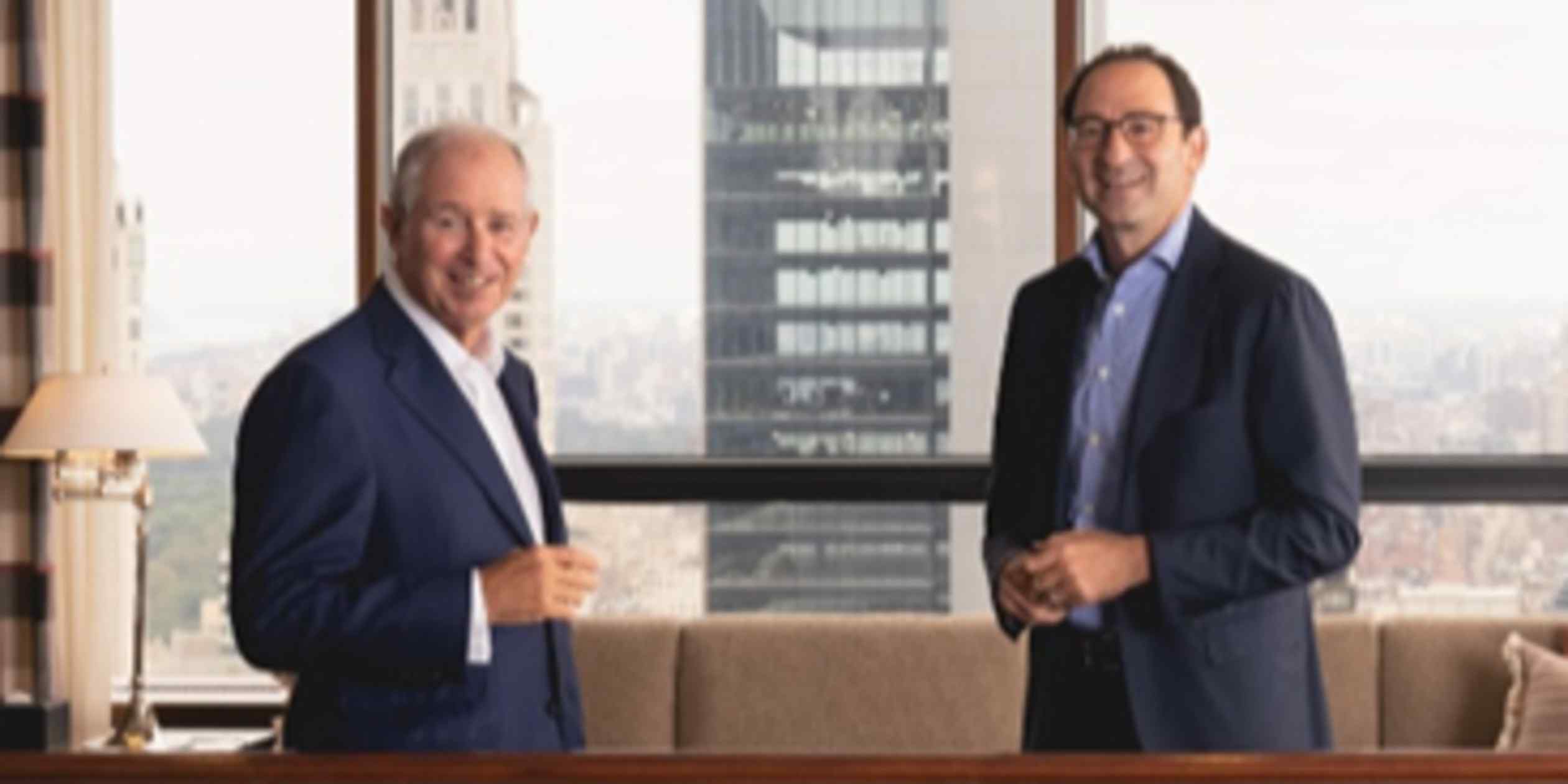 Schwarzman's Leadership Transition Marks Shift at Blackstone