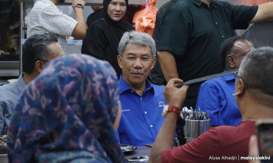 Umno deputy chief says Negeri Sembilan turmoil won't affect Malacca campaign