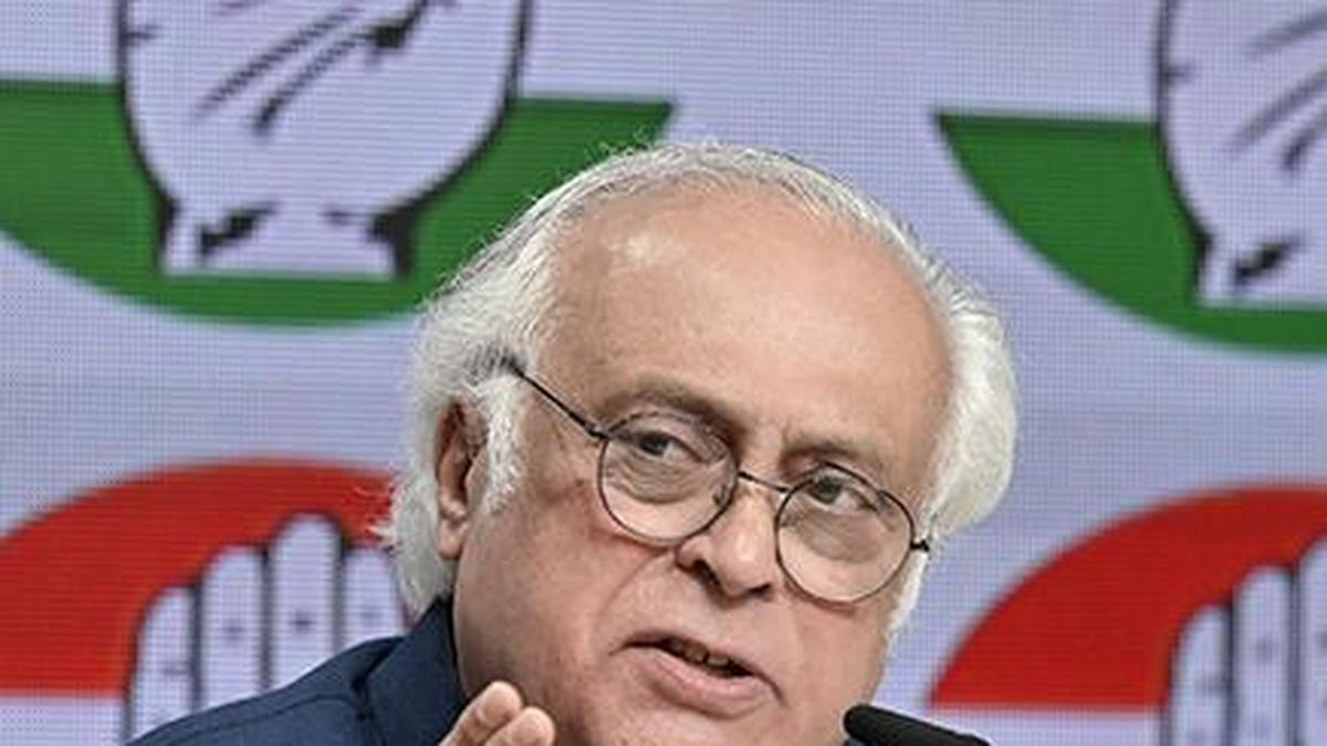 Congress demands CEC accountability over Form 6 modifications, hints at resignation path