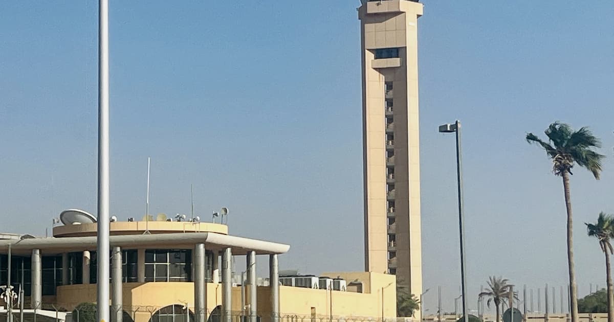 US Embassy warns of Saudi airport access restrictions amid Houthi attacks