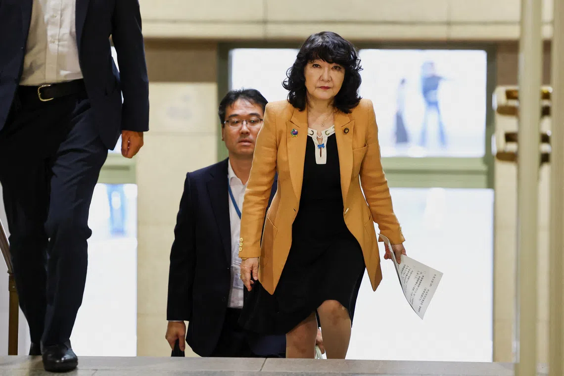 Japan's finance minister to attend G20 summit amid yen concerns