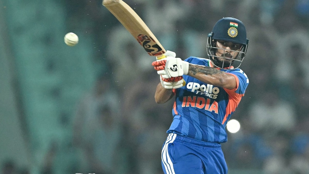 Ishan Kishan's witty one-liner goes viral ahead of Ranchi T20