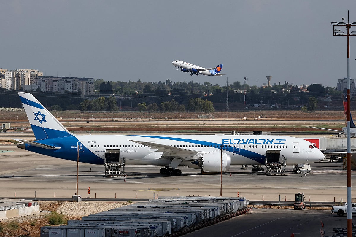 Israel launches security review after flydubai aircraft incident