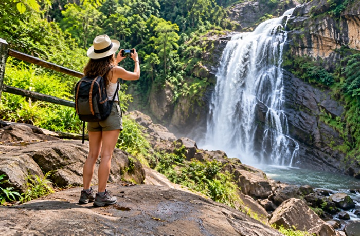 Italian tourist dies in fall at Ella waterfall in Sri Lanka